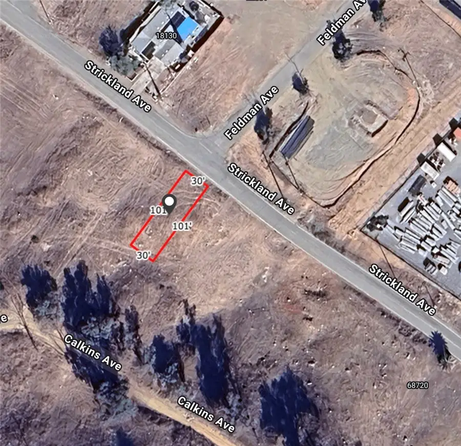 0 Strickland, Lake Elsinore, CA 92530 - #2