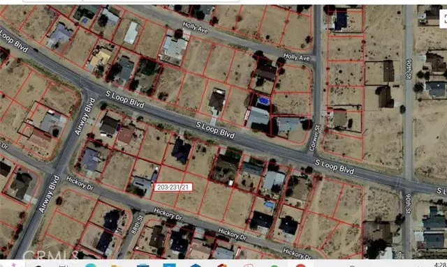 0 Hickory Dr, California City, CA 93505 - Image #1