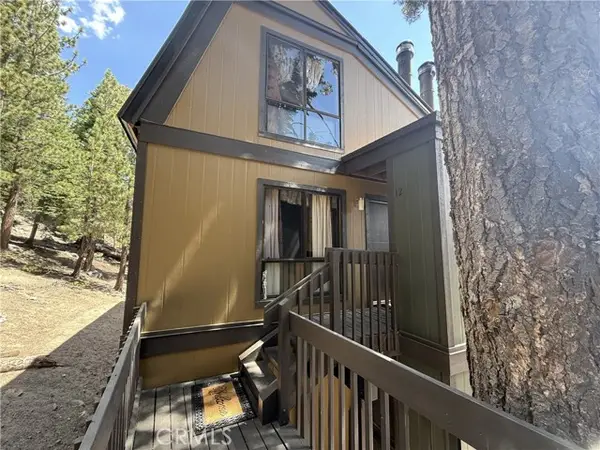 1629 Majestic Pines Drive #12, Mammoth Lakes, CA 93546