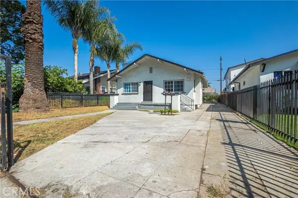 201 W 75th Street, Los Angeles, CA 90003