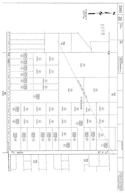 190 Vac/vic, Lancaster, CA 93535