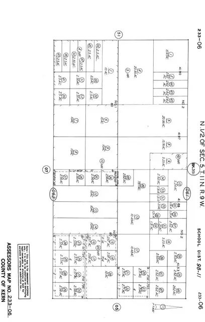 0 Unknown, California City, CA 93501 - Image #1