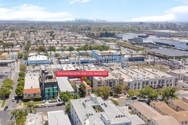350 N Hayworth Avenue, Los Angeles, CA 90048
