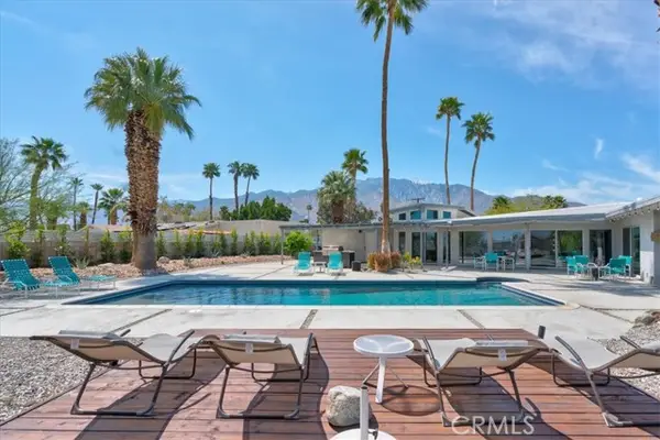 2922 N Farrell, Palm Springs, CA 92262