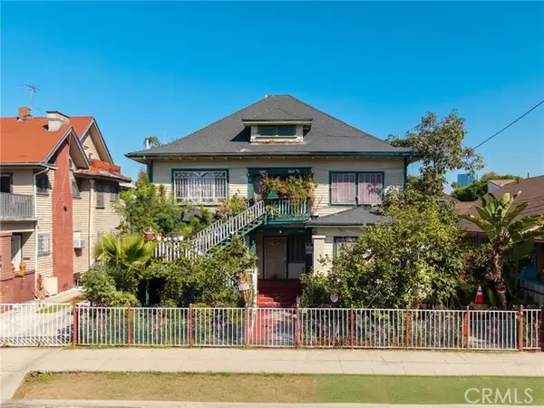 1123 W 18th, Los Angeles, CA 90015