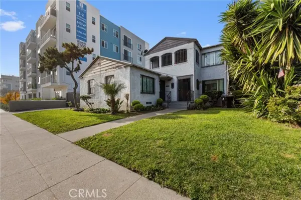 3527 Chesapeake, Los Angeles, CA 90016