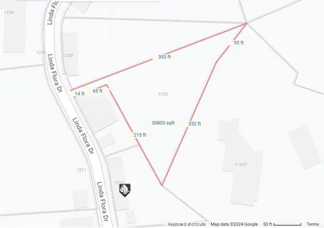 1220 Linda Flora, Los Angeles, CA 90049 - Image #2