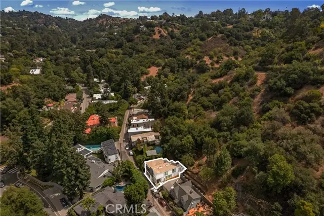9844 Wanda Park, Beverly Hills, CA 90210 - #2