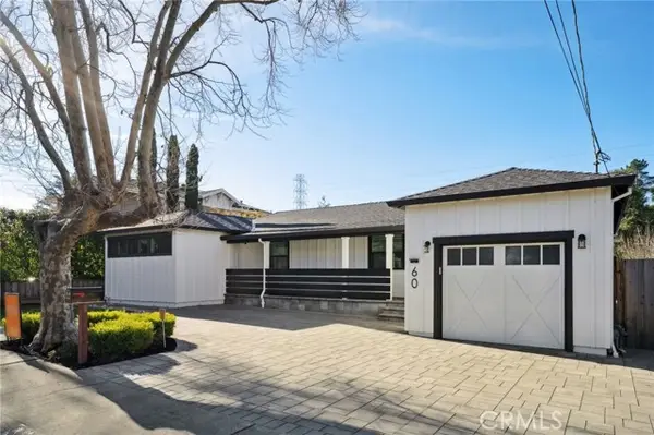 60 Loma Vista, Burlingame, CA 94010