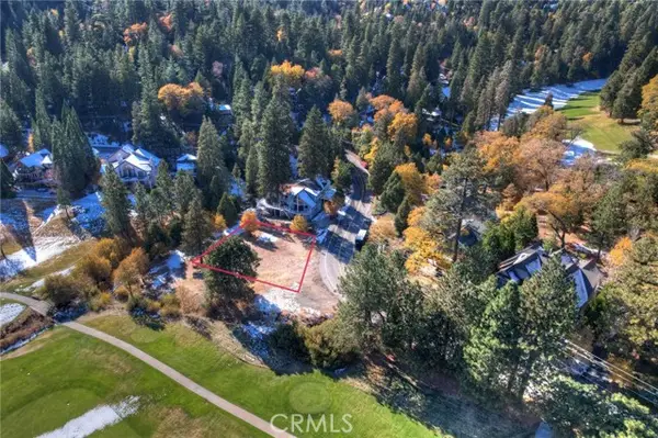 0 Brentwood Drive, Lake Arrowhead, CA 92352