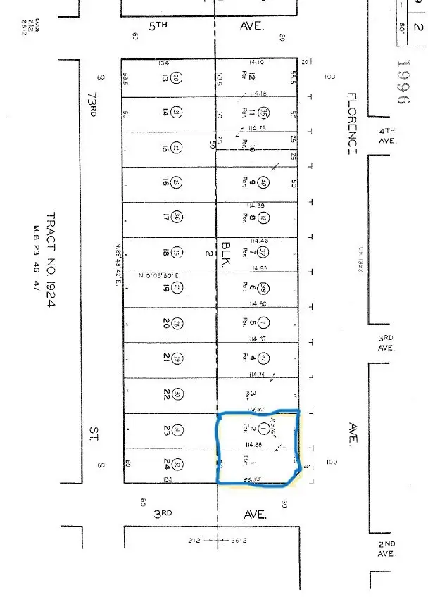 2400 W Florence Avenue, Los Angeles, CA 90043 - Image #3