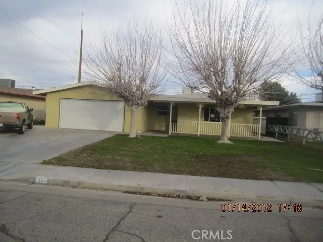 340 N 9th, Blythe, CA 92225 - Image #2