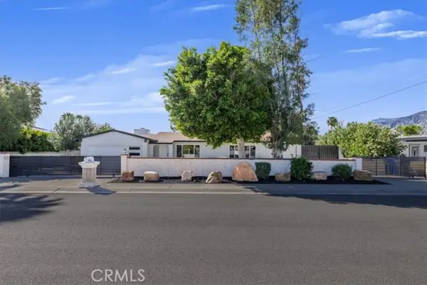 2811 E Sandia, Palm Springs, CA 92262