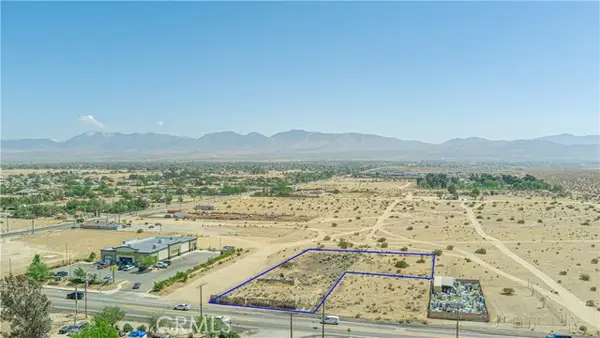 90 Palmdale Blvd, Sun Village, CA 93543