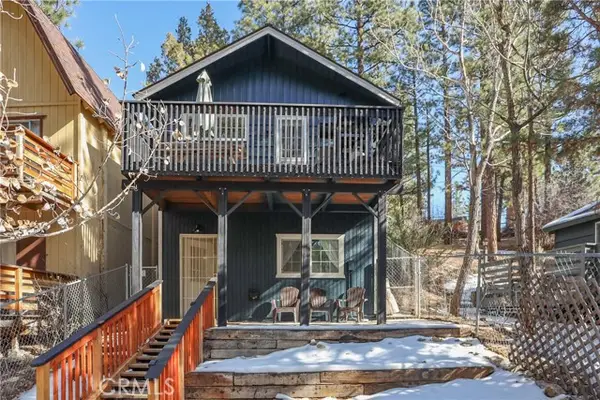 325 Hilltop Lane, Big Bear City, CA 92314