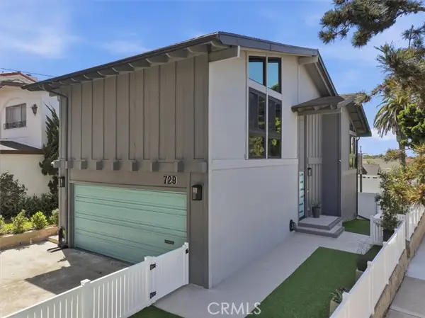 729 N Juanita, Redondo Beach, CA 90277