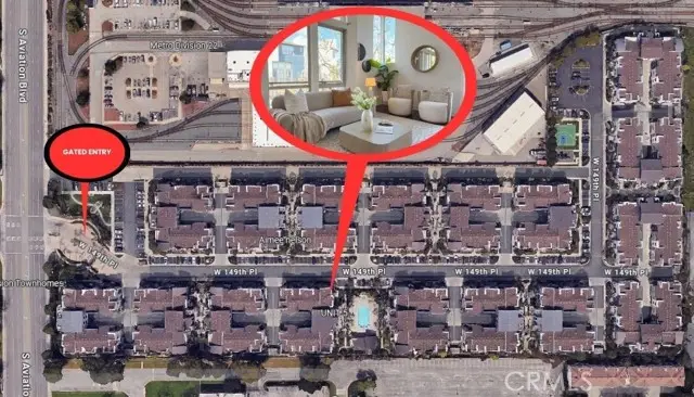 5506 W 149th Place #5, Hawthorne, CA 90250 - #3