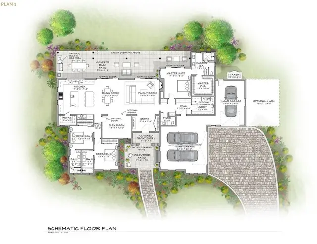 3530 Nicole Circle, Paso Robles, CA 93446 - #3