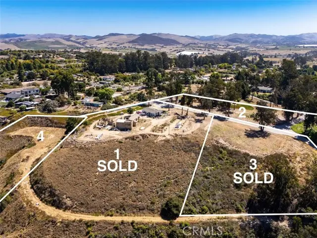 0 Castle Bluff Rd., Arroyo Grande, CA 93420 - Image #3