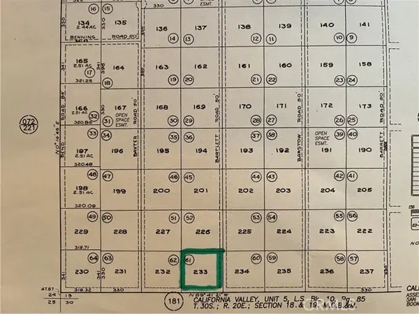 0 Arrow Bear, Santa Margarita, CA 93453