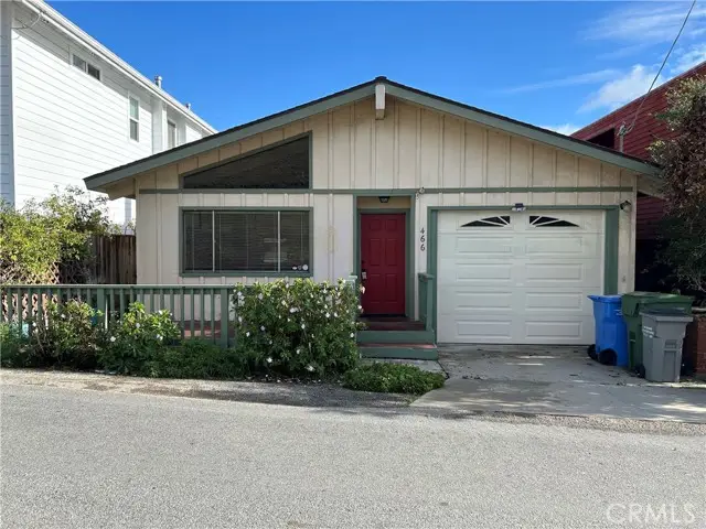 466 Zanzibar Street, Morro Bay, CA 93442 - Image #1