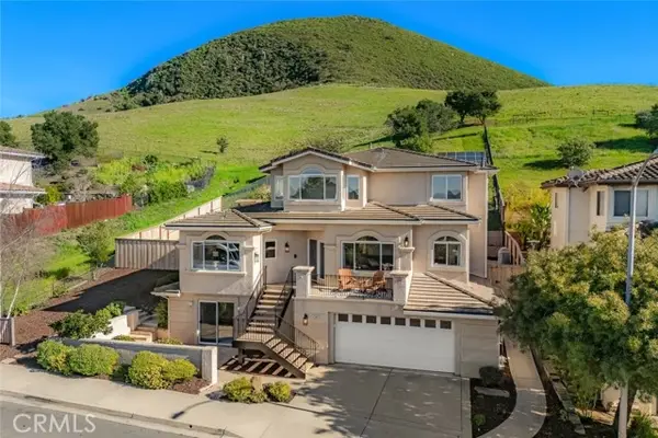 4584 Spanish Oaks Drive, San Luis Obispo, CA 93401