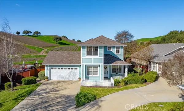 3 Chamiso, Los Alamos, CA 93440