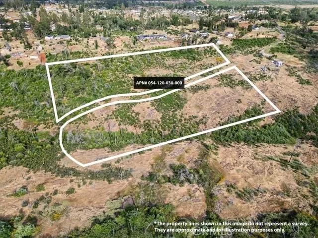 0 013.15 Ac Bennett Rd, Paradise, CA 95969 - #3