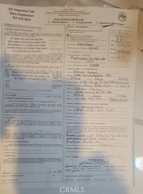 6386 County Rd 200 #35, Orland, CA 95963 - Image #1