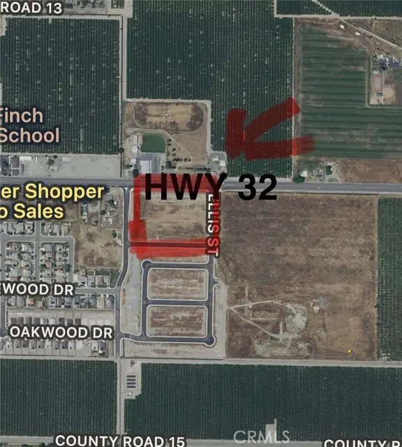 698 Hambright (corner Hwy 32) Avenue, Orland, CA 95963 - Image #3