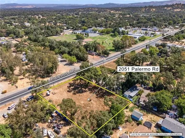 2051 Palermo Road, Palermo, CA 95968