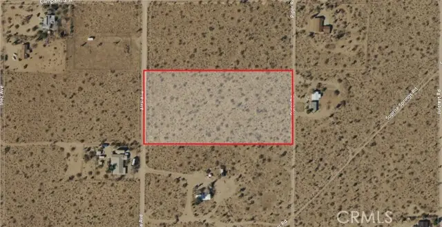 4 Joshua Tree, Joshua Tree, CA 92252 - Image #1