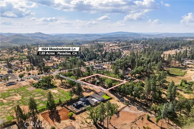 1664 Meadowbrook Lane, Paradise, CA 95969 - #3