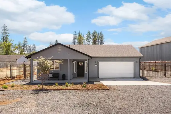 538 Sunset Drive, Paradise, CA 95969