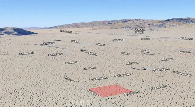 6050320 Joshua Tree, Joshua Tree, CA 92252 - #1