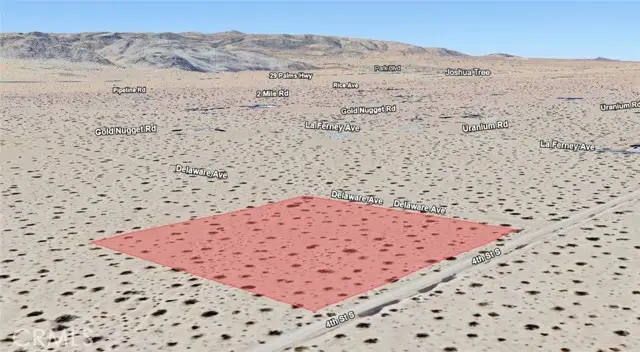 6050320 Joshua Tree, Joshua Tree, CA 92252 - #3