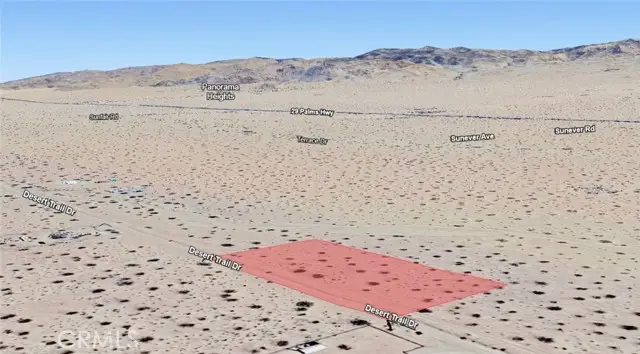 6041912 Desert Trail, Joshua Tree, CA 92252 - #1