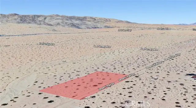 6041912 Desert Trail, Joshua Tree, CA 92252 - #2