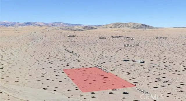 6041912 Desert Trail, Joshua Tree, CA 92252 - #3