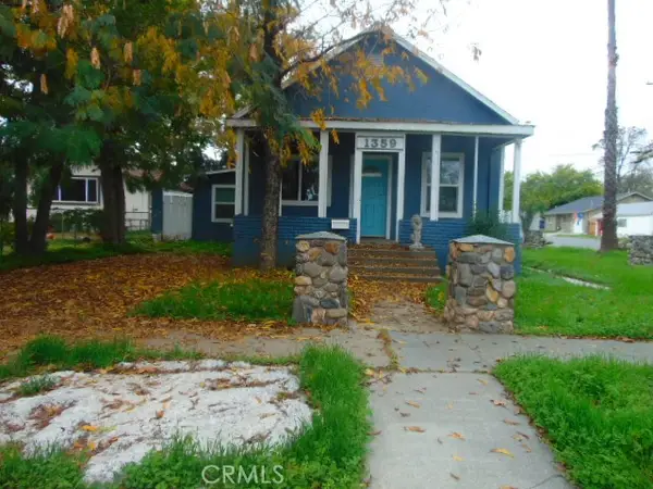 1359 2nd, Red Bluff, CA 96080