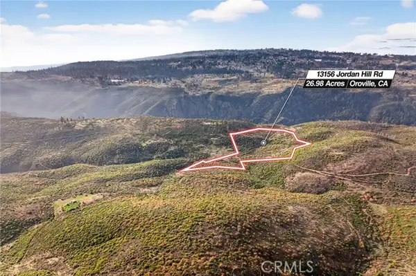 13156 Jordan Hill, Oroville, CA 95965