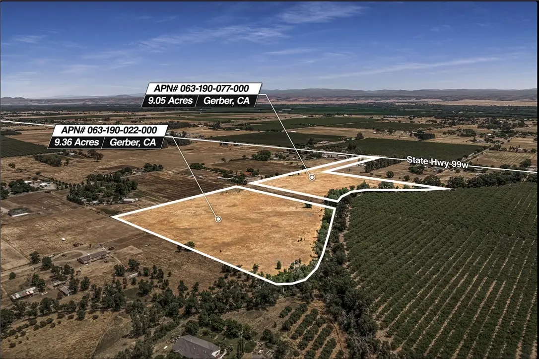 7691 State Highway 99w, Gerber, CA 96035 - Image #1