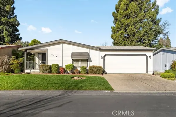 2050 Springfield Drive #323, Chico, CA 95928