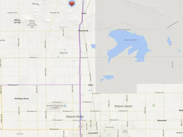 31 W And Beaudette Avenue, Rosamond, CA 93560 - #3