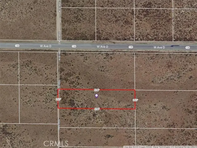 55 W Avenue D-2, Lancaster, CA 93536 - #1