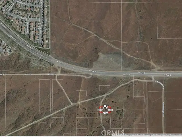 18 W Avenue S-2, Palmdale, CA 93551 - #2