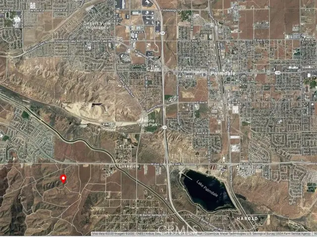 19 W Avenue S-4, Palmdale, CA 93551 - #1