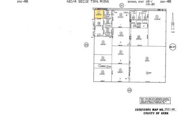 45 W Sweetser, Rosamond, CA 93560