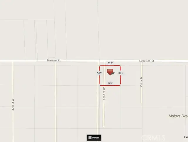 45 W Sweetser, Rosamond, CA 93560 - #3