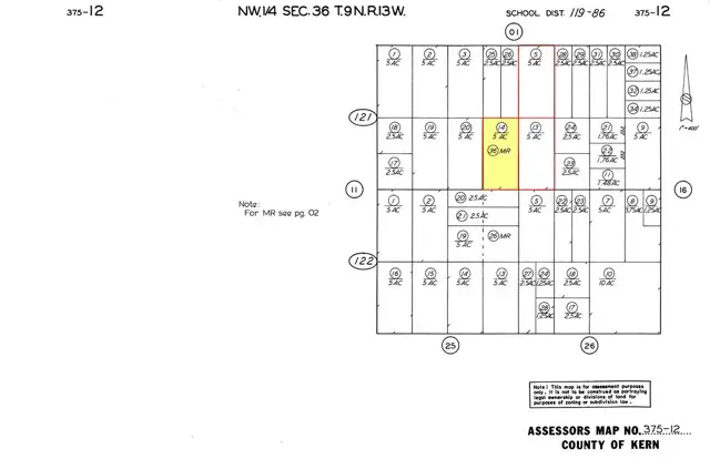47 W And Cathy Avenue, Rosamond, CA 93560 - #1